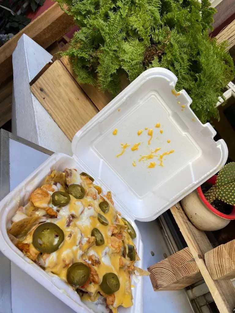 Doble Nacho Pollo