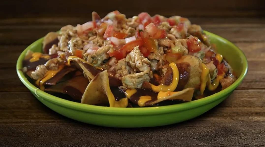 Nachos Mixtos