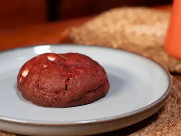 Galleta red velvet