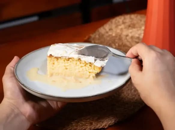 Tres leches