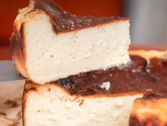 Cheesecake vasco