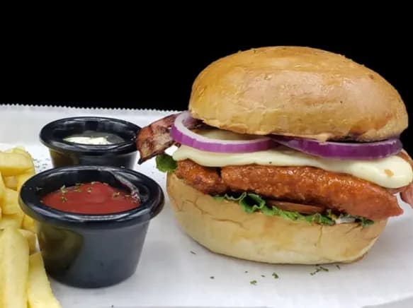 Chiken Bufalo