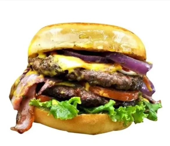 Burger Doble