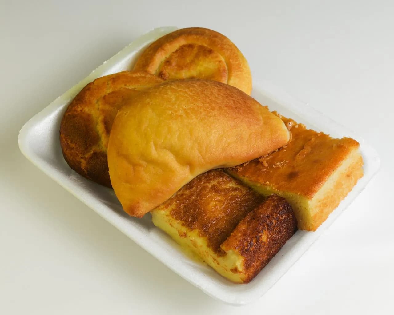 Bandeja mixta de 5 unidades