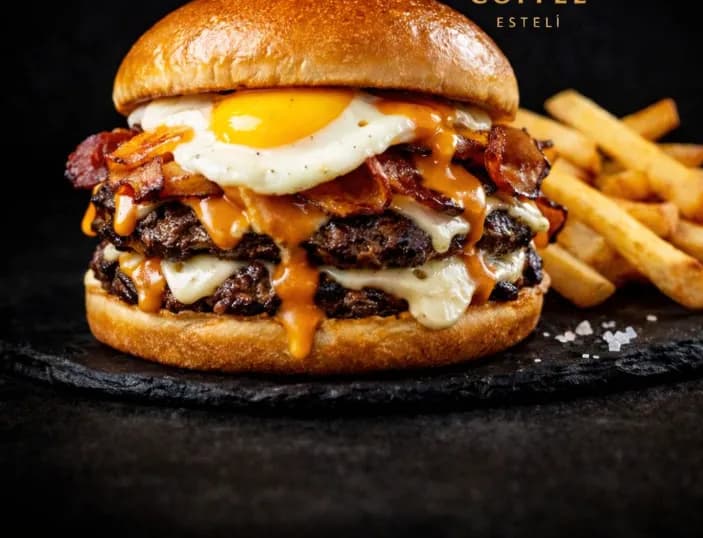 Smash Burger Especial de la Casa