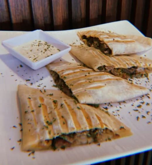 Quesadilla 3 Quesos