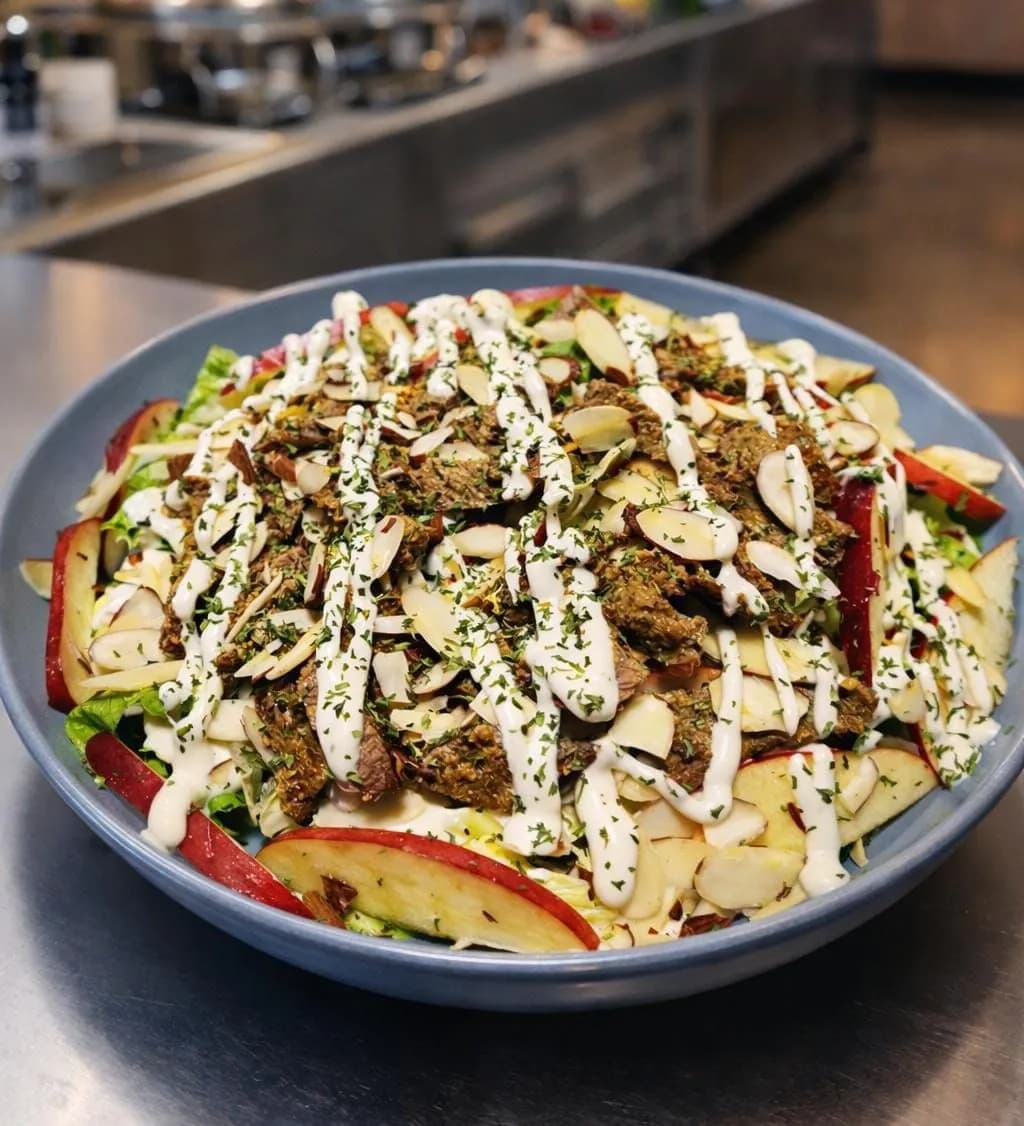 Ensalada Cafetúlia