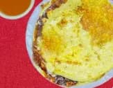 Pupusas De Frijol ( 2 Unidades)