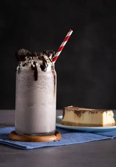 Oreo Frappe