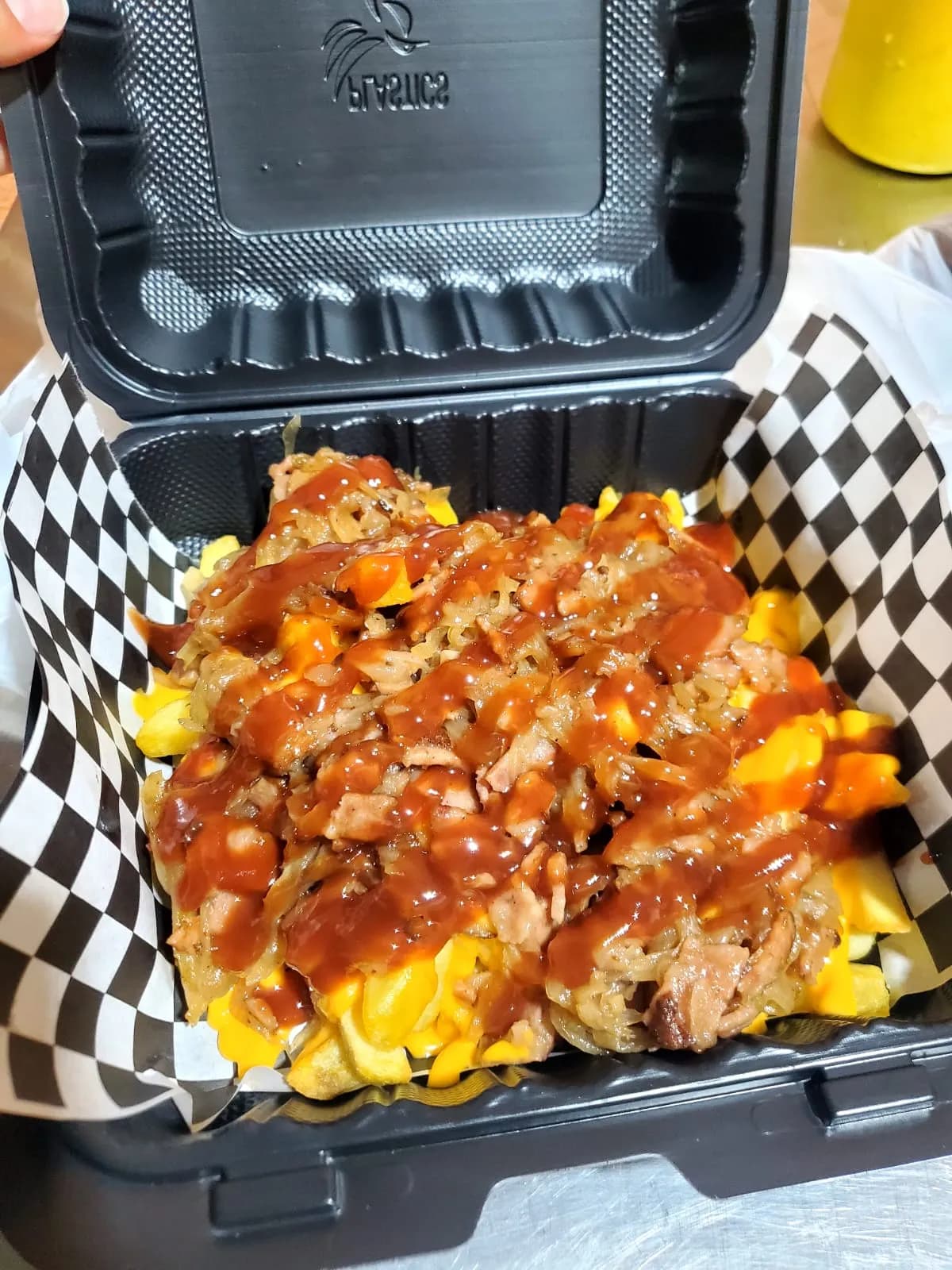 Bacon Fries