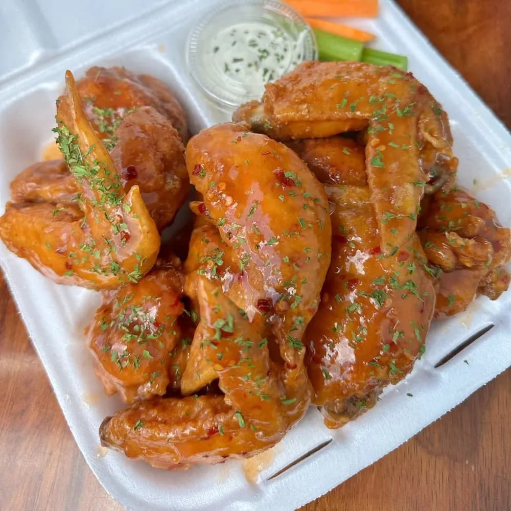 10 Alitas