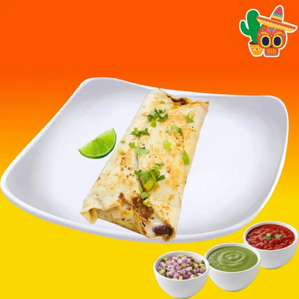 Burrito Sencillo (1 unidad)