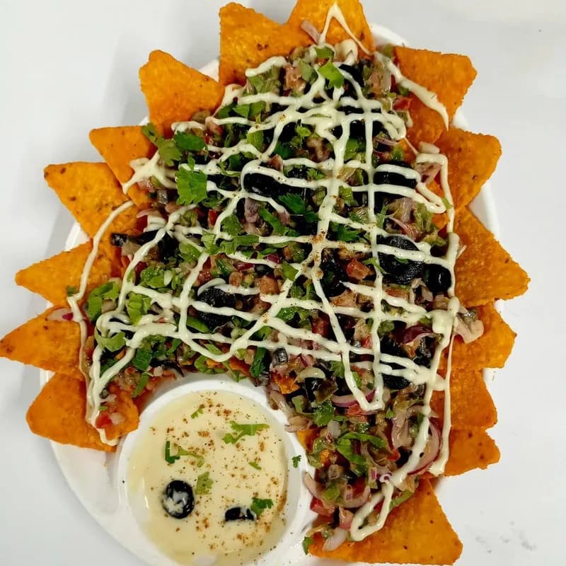 Nachos Crujientes
