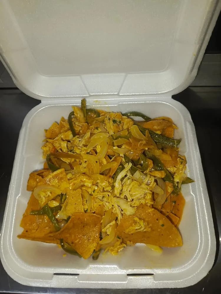 Chilaquiles