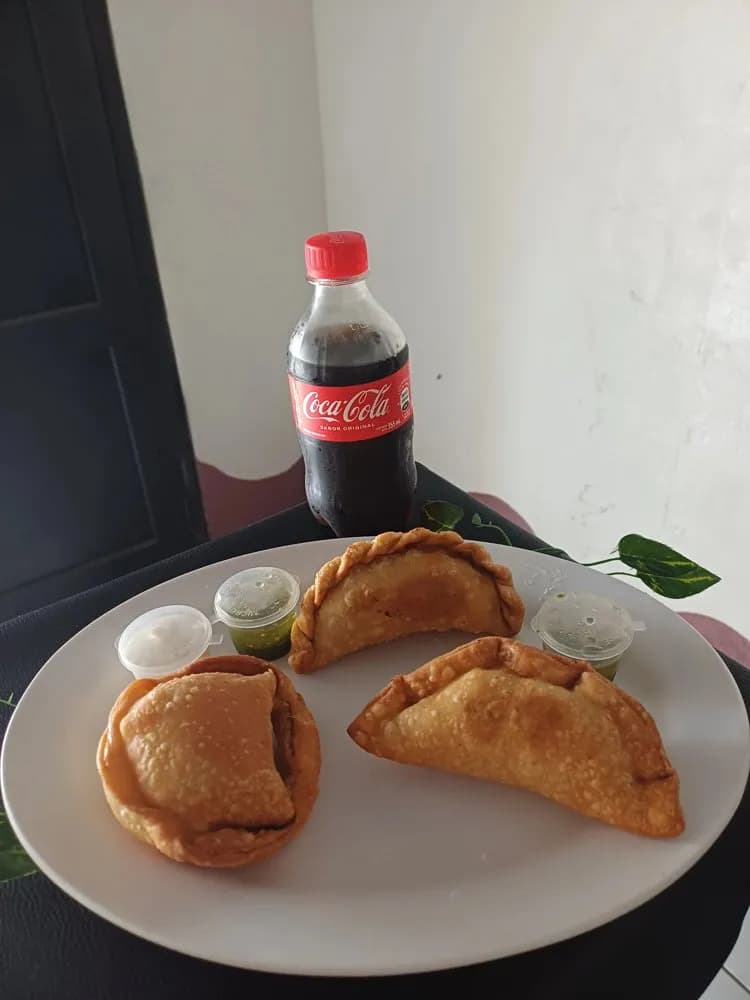 Combo Mini Empanadas