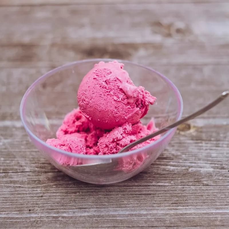 Helado de Fresa (Tarrina 5oz)