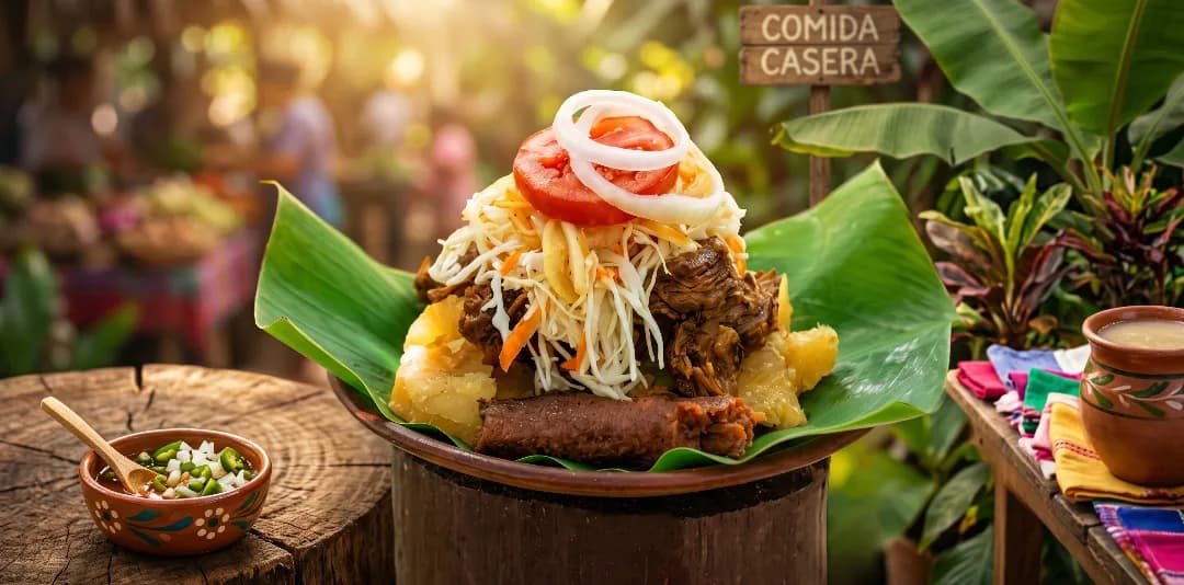 El Nica 7, delivery en Estelí