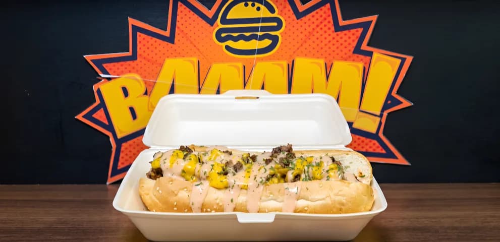 B444M BURGER, delivery en Estelí