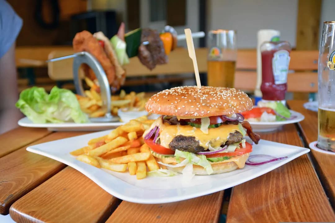 Big Garden Grill, delivery en Estelí
