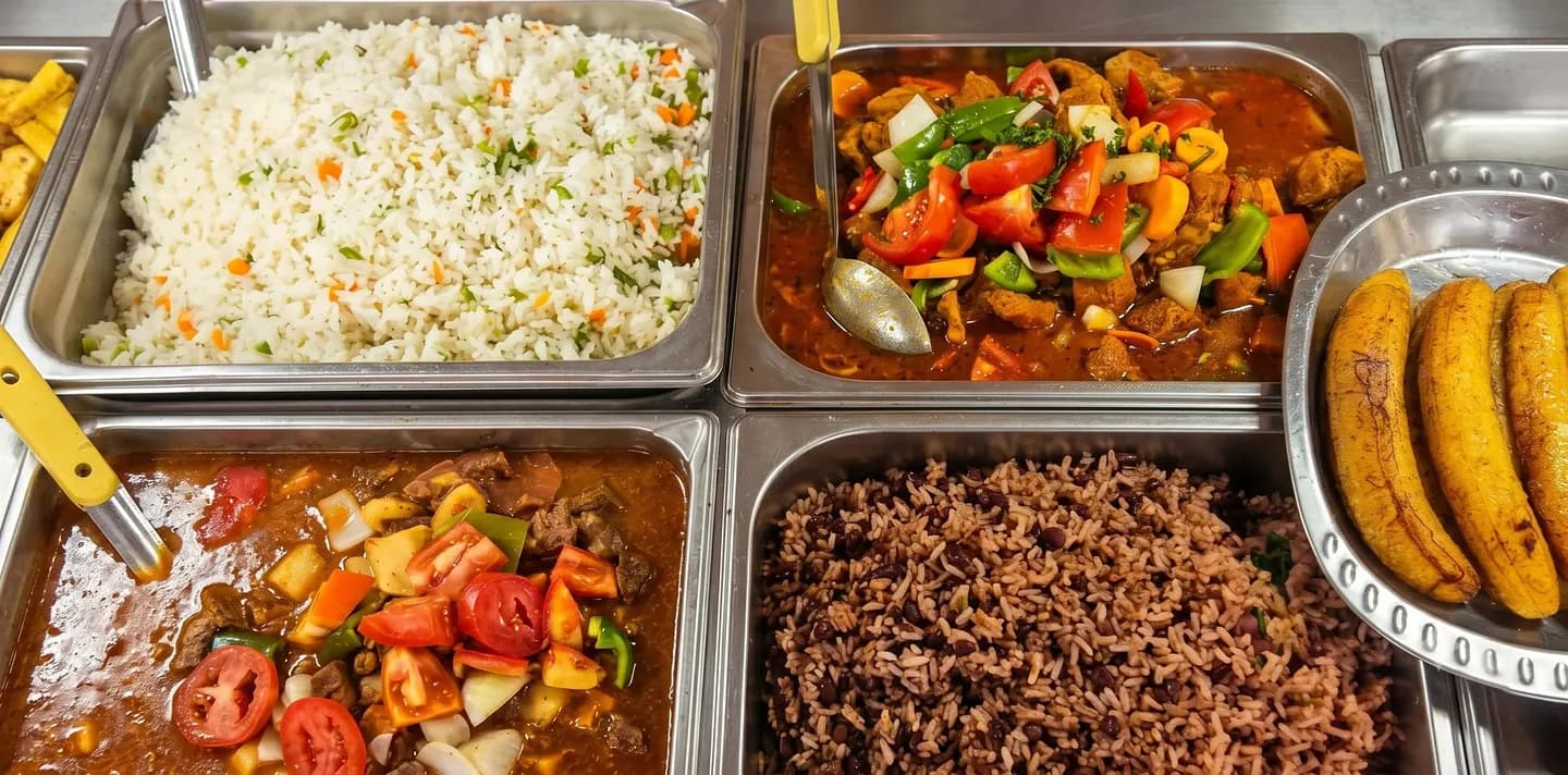 Comidas Iva Buffet, delivery en Estelí