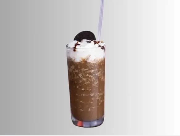 Frappe de oreo