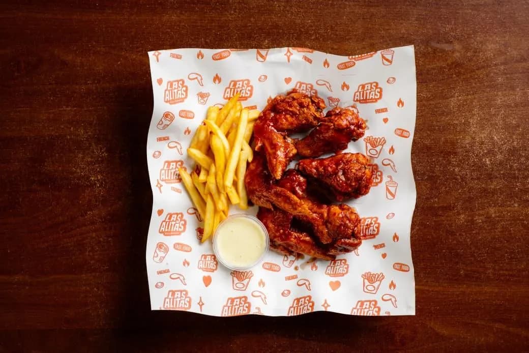 Las Alitas, delivery en Estelí