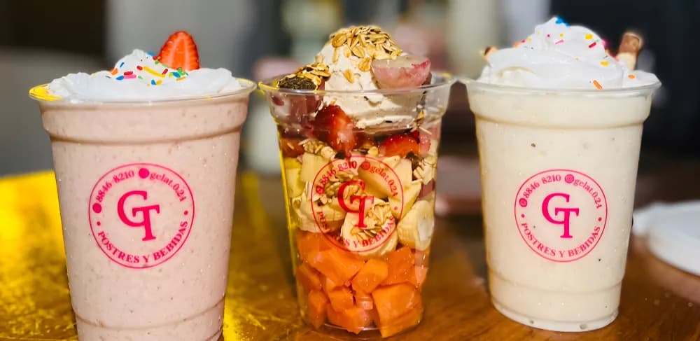 GELAT, delivery en Estelí